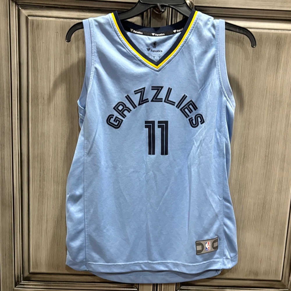 Kids Grizzlies Conley Basketball Jersey